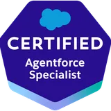 Salesforce Certified Agentforce Specialist