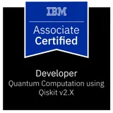 IBM Certified Associate Developer — Quantum Computation using Qiskit v2.X