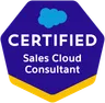 Salesforce Certified Sales Cloud Consultant