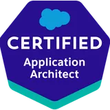Salesforce Certified Application Architect