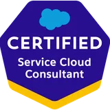 Salesforce Certified Service Cloud Consultant