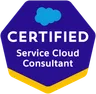 Salesforce Certified Service Cloud Consultant